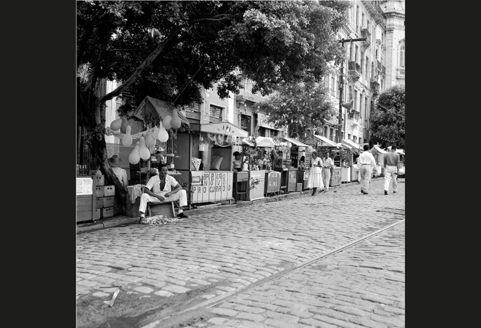 Festa de Nossa Senhora da Conceição, década de 1940