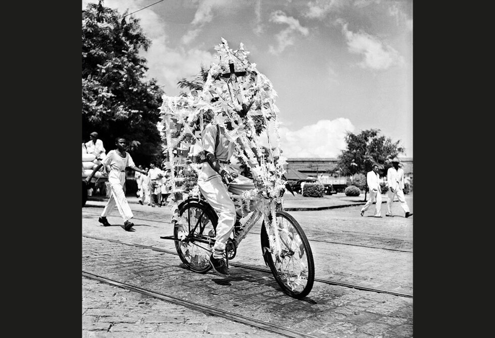 Festa de Nosso Senhor do Bonfim. Década de 1950